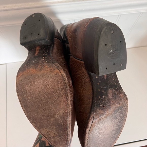 Tony Lama cowboy boot - Picture 2 of 10